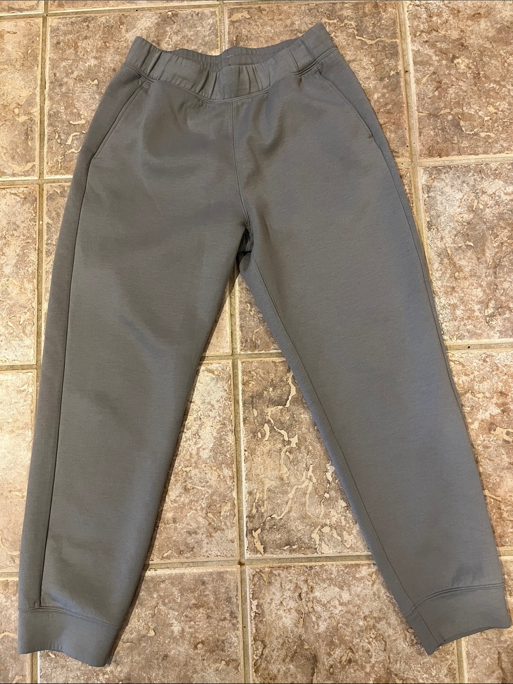 Uniqlo Women’s Gray Jogger Sweatpants
